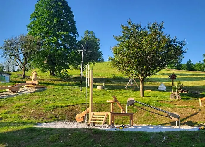 Gasthof Wiesenhofer Locanda Miesenbach (Styria)
